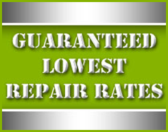 Guaranteed Lowest Repair Rates
